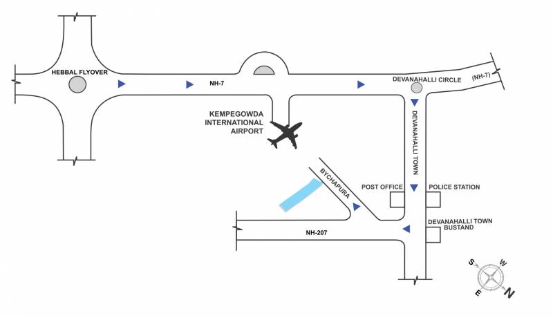 Images for Location Plan of Indya SkyView