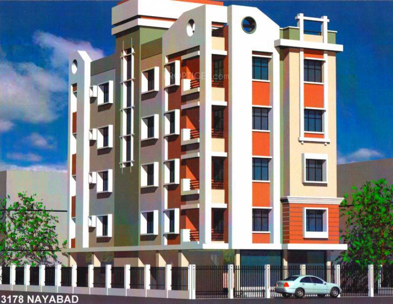 Images for Elevation of Udayan 3178 Nayabad