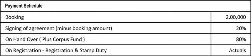 Images for Payment Plan of Griha Udyaan 2