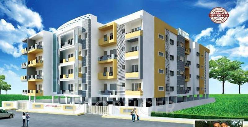 Images for Elevation of Unitech Akshaya