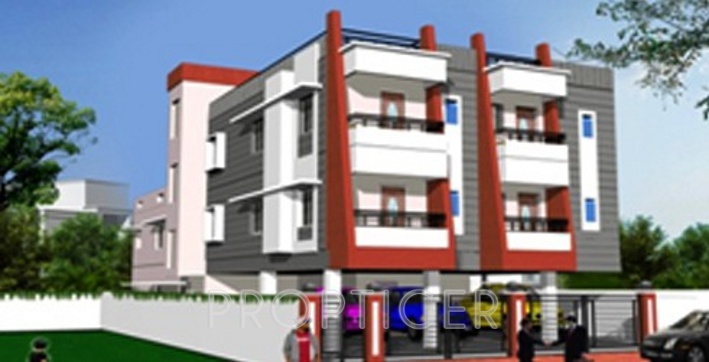 Images for Elevation of Sree Guru Akash