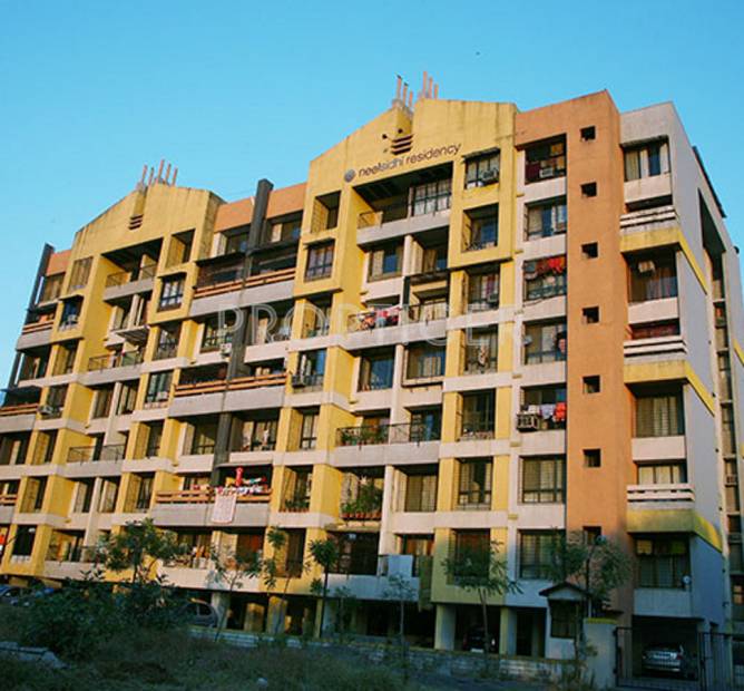 Images for Elevation of Neelsidhi Residency