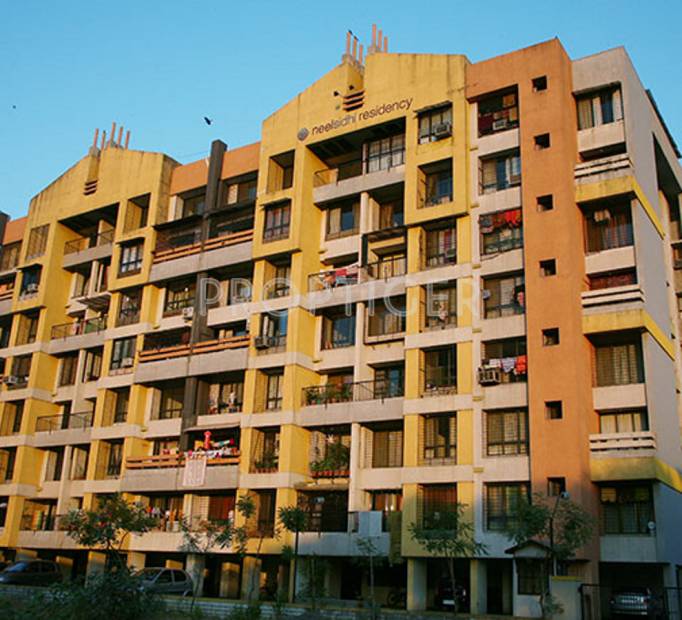 Images for Elevation of Neelsidhi Residency