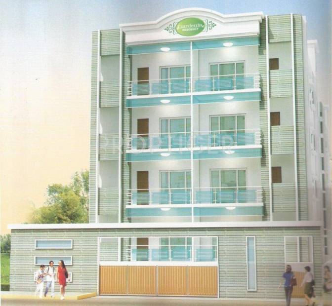 modern-builders-and-developers gardenia-residency Elevation