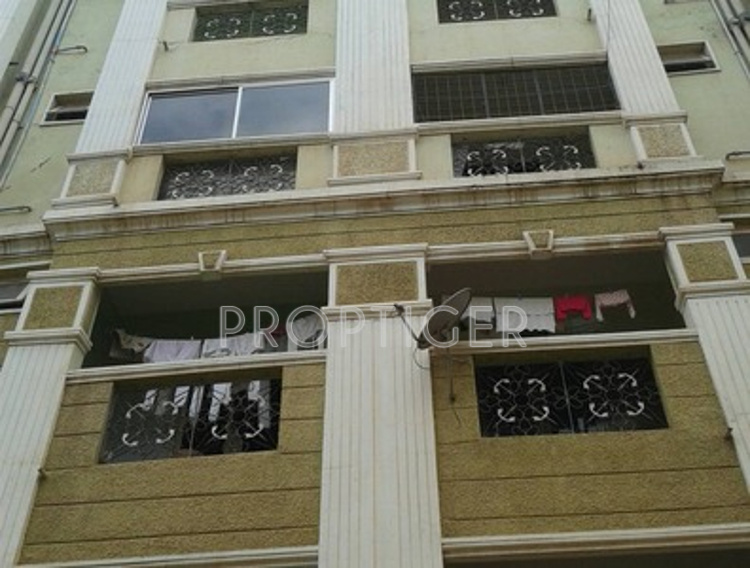  residency Elevation