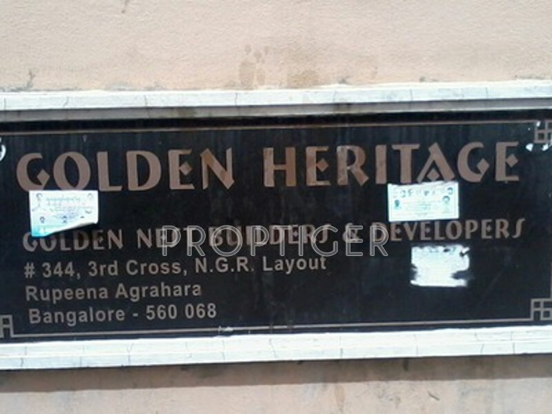 Images for Elevation of Golden Nests Builders Golden Heritage