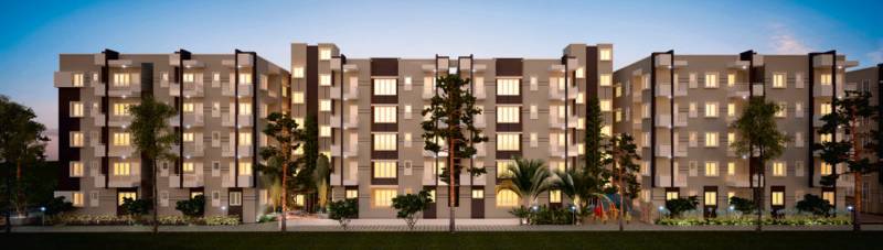 Images for Elevation of Jana Orchid