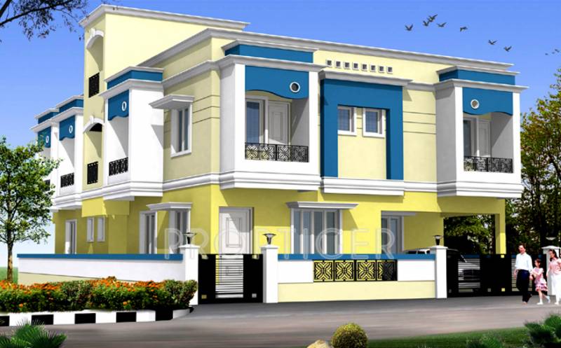 Images for Elevation of Revathy Neelangarai