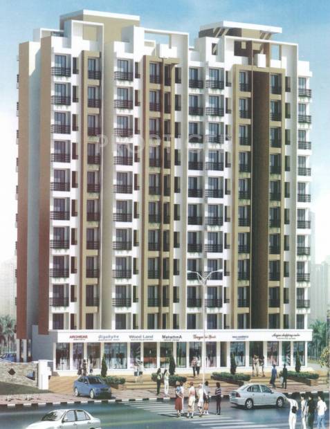 Images for Elevation of Raj Krishna Horizon II