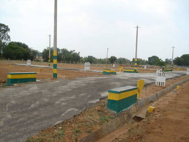 Images for Elevation of Swastik Maruthi Enclave