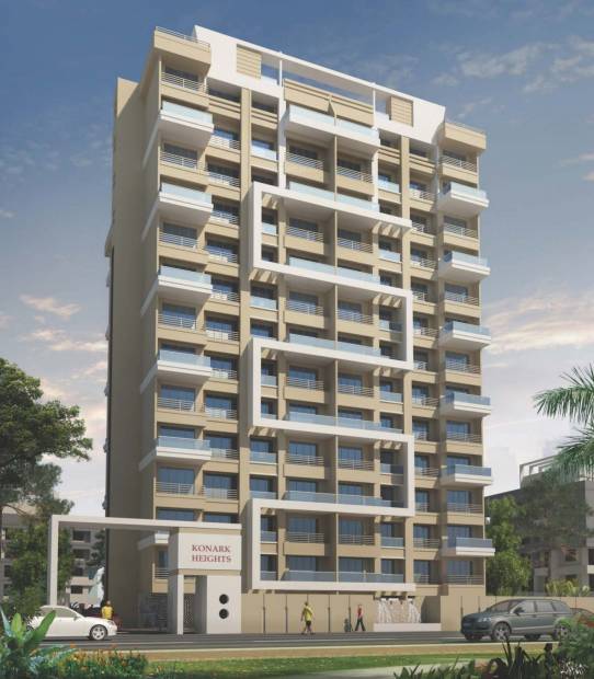  heights Images for Elevation of Konark Heights