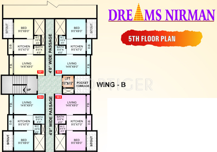 Images for Cluster Plan of Dreams Nirman