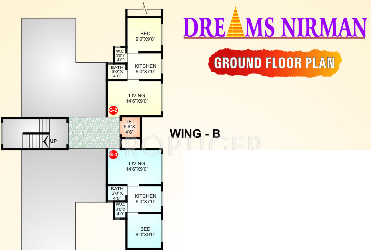Images for Cluster Plan of Dreams Nirman