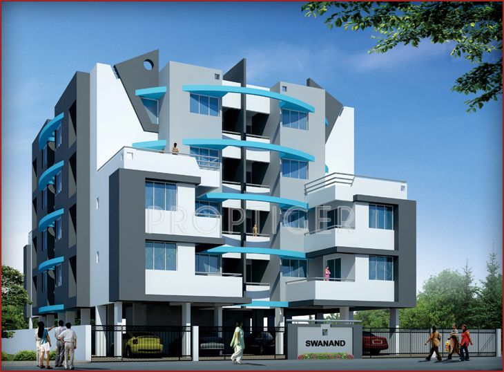 Images for Elevation of Advait Swanand Apartment