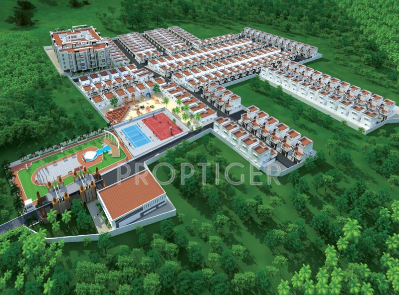Images for Layout Plan of Sree Daksha Vhridhaa Apartment