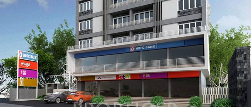 Images for Elevation of Aatmiya Pushp Heights