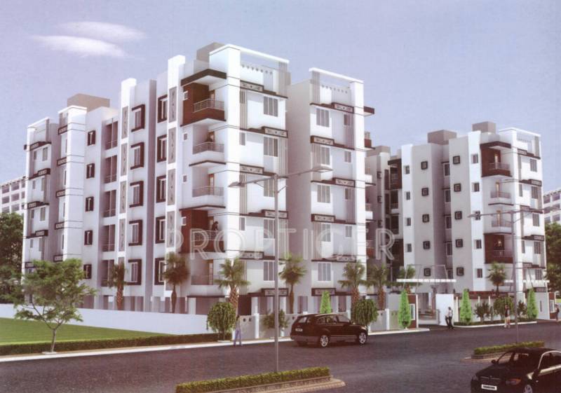 Images for Elevation of Sahjanand Dev Krupa Divine