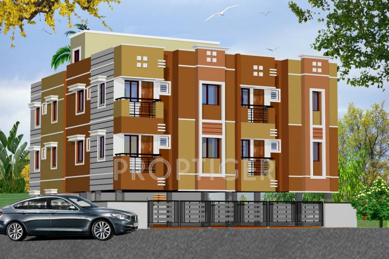 ganesh-builders sri-sudharsan Elevation