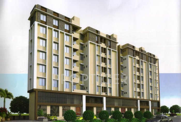 Images for Elevation of Sahjanand Devkrupa Flora