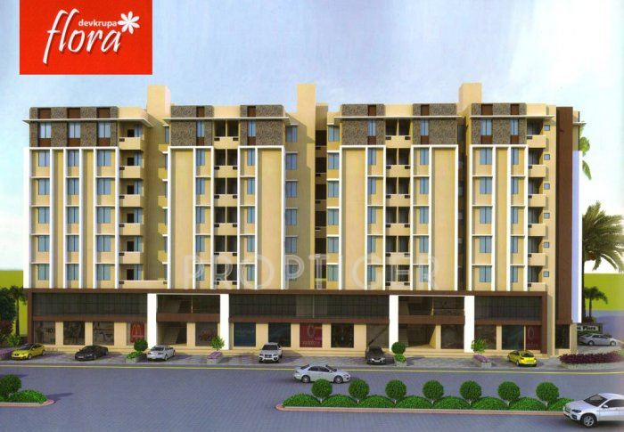 Images for Elevation of Sahjanand Devkrupa Flora