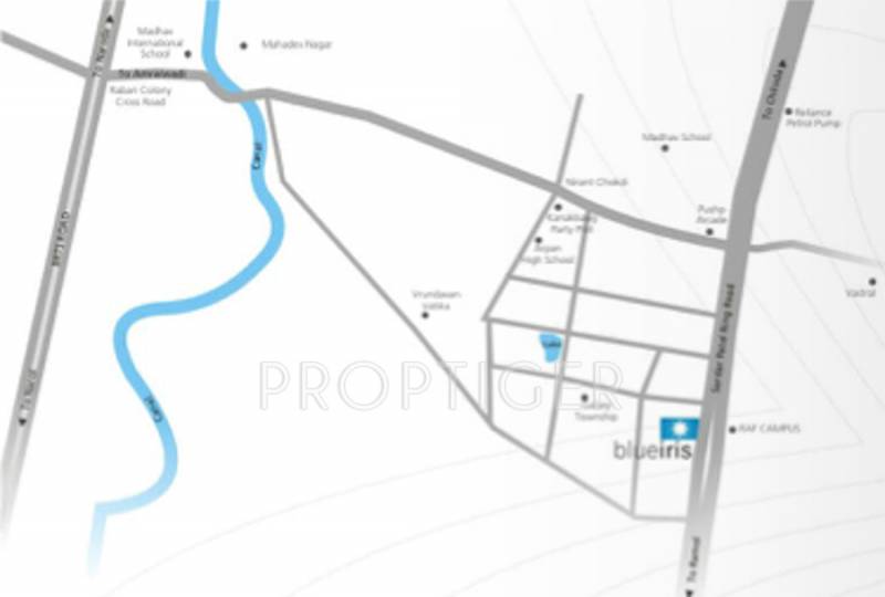 Images for Location Plan of Iris Blueiris I