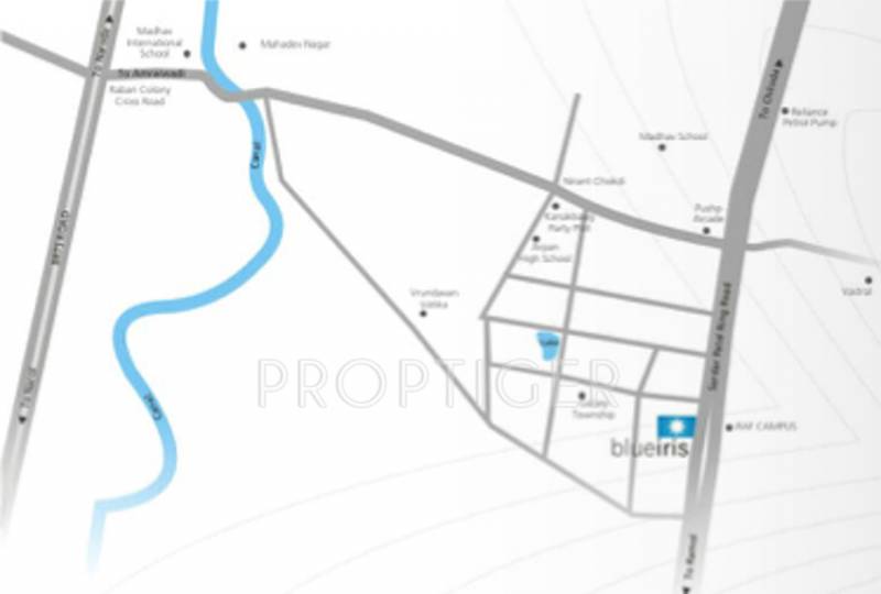 Images for Location Plan of Iris Blueiris II