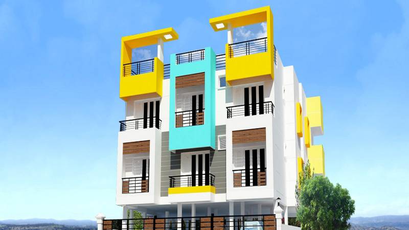 Images for Elevation of Aadhya Raghavas