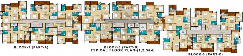  bounty-acres Images for Cluster Plan of Plaza Bounty Acres