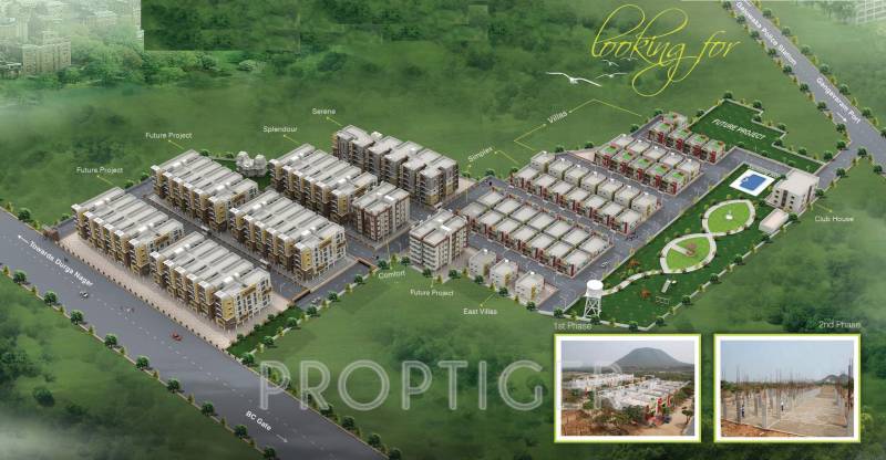 Images for Site Plan of Sardar Splendour