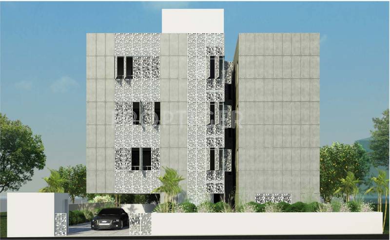Images for Elevation of Chaitanya Foundations Banyan View