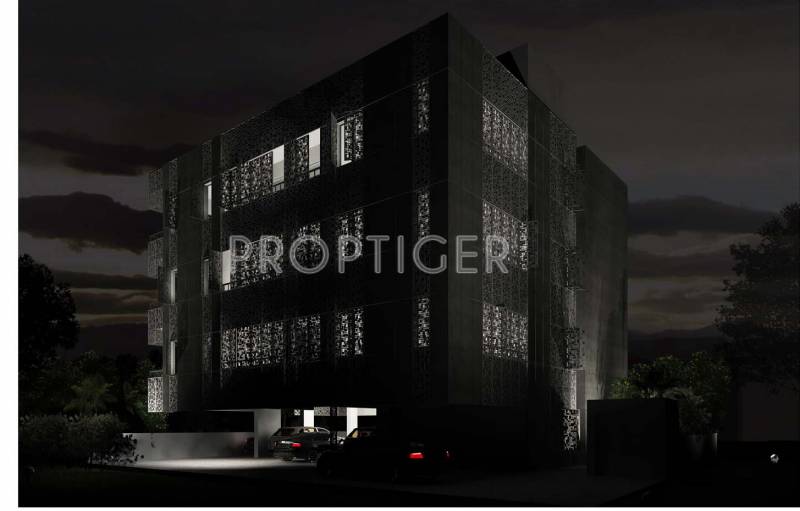 Images for Elevation of Chaitanya Foundations Banyan View