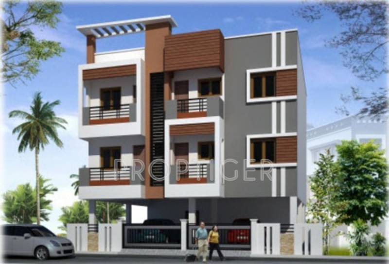 Images for Elevation of Deepika Maple