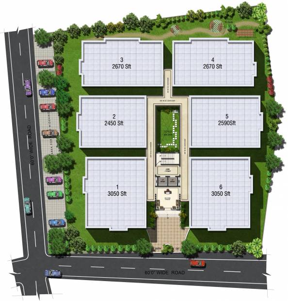  white-house-celestia Images for Site Plan of Annapurna White House Celestia