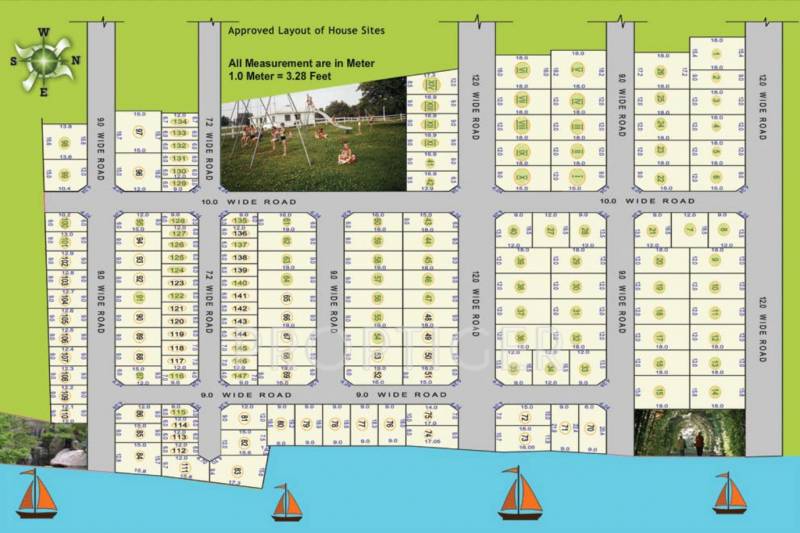 Images for Layout Plan of Irasi Ezhil Nagar Phase 2