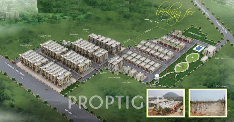 Images for Layout Plan of Sardar Comfort