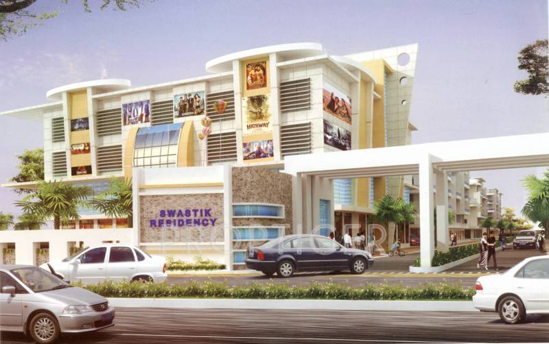 Images for Elevation of Sugandhi Swastik Residency