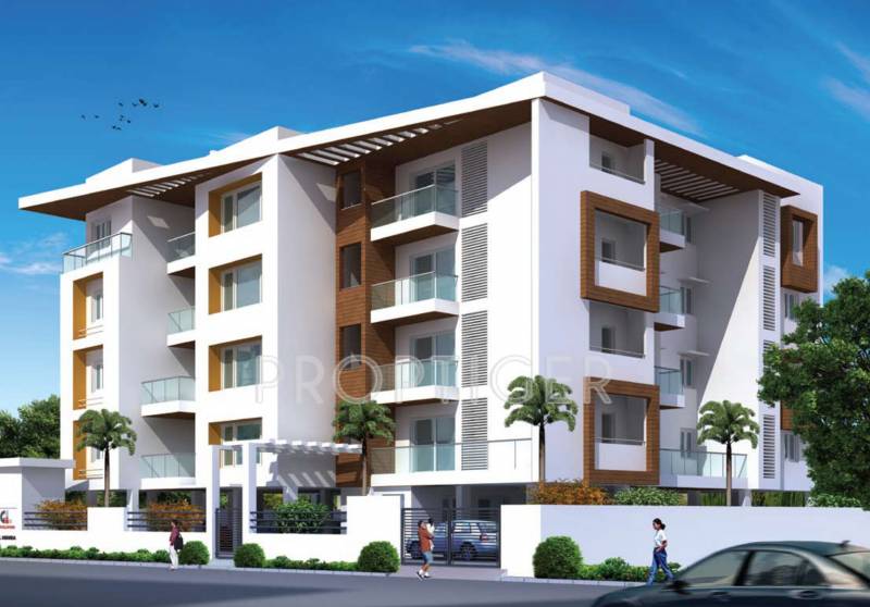 Images for Elevation of GL Ananda