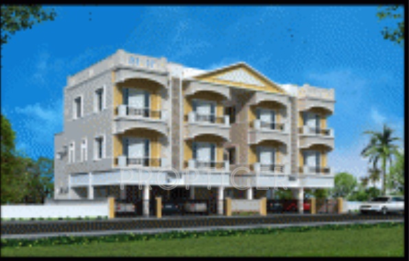 Images for Elevation of Sekaran Parthenon