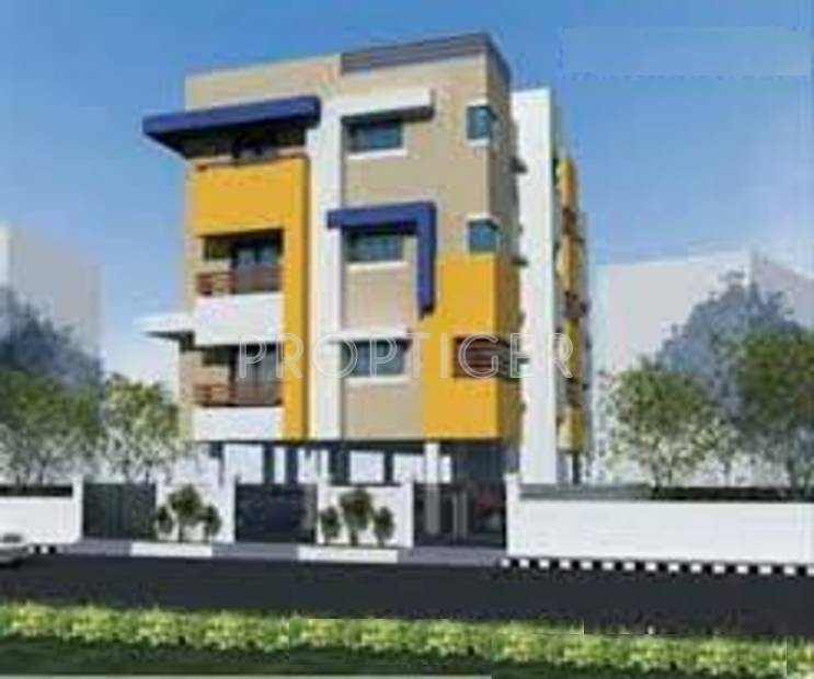 Images for Elevation of EPA Champaka