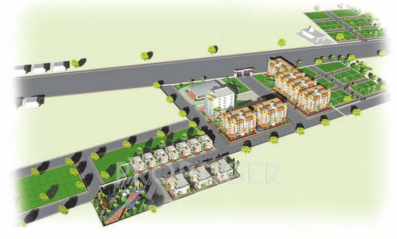 Images for Master Plan of Sukhibhava Heights