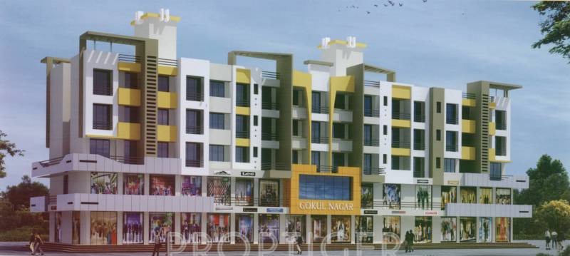  gokul-nagar Images for Elevation of Five Gokul Nagar