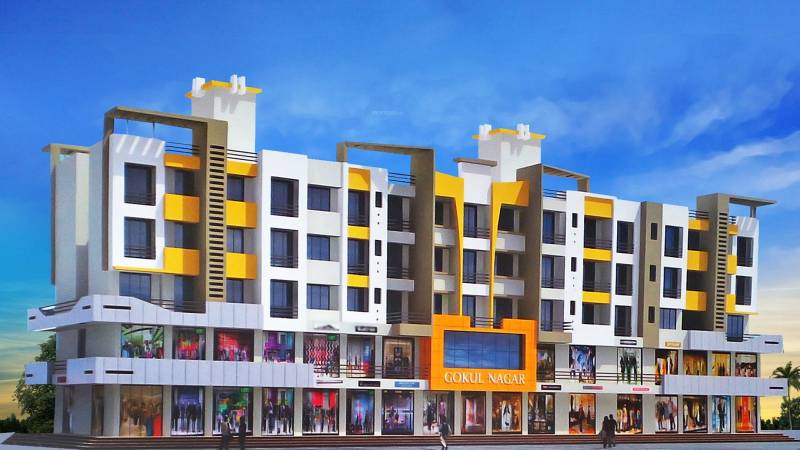  gokul-nagar Images for Elevation of Five Gokul Nagar