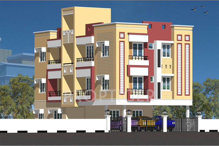 jayam-foundations dhanush Elevation