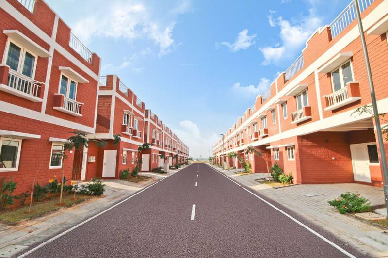 Images for Elevation of Inno Geocity Villas