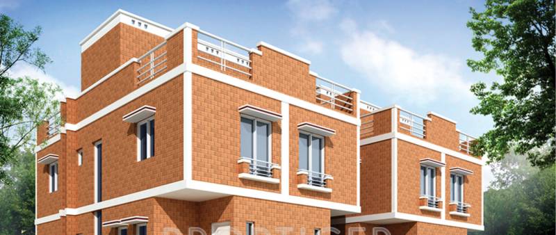 Images for Elevation of Inno Geocity Villas