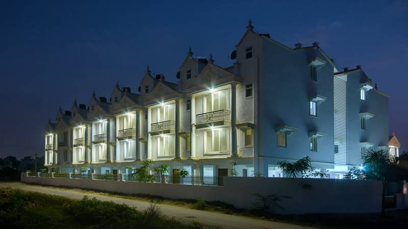 Images for Elevation of Shree Radha Jaldeep Entice