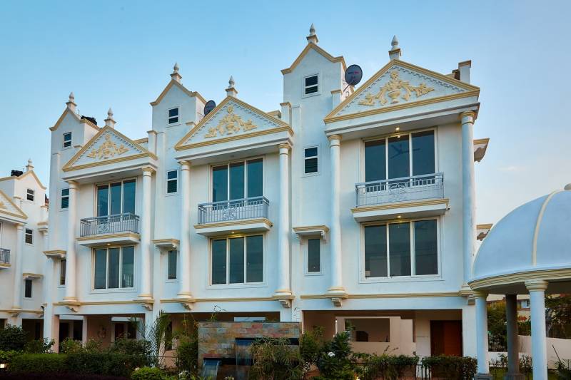 Images for Elevation of Shree Radha Jaldeep Entice
