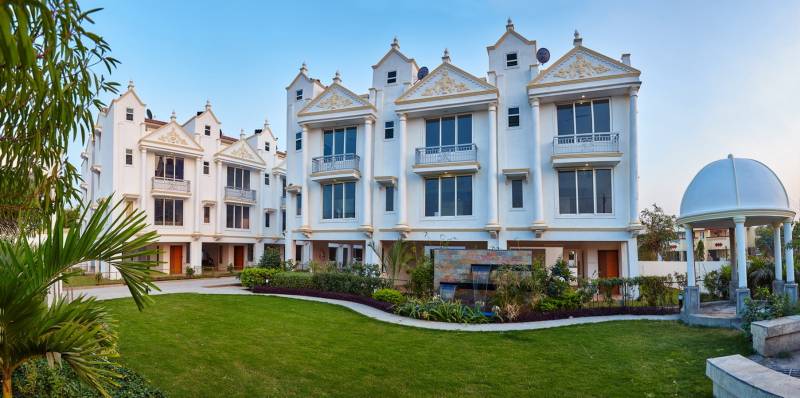 Images for Elevation of Shree Radha Jaldeep Entice