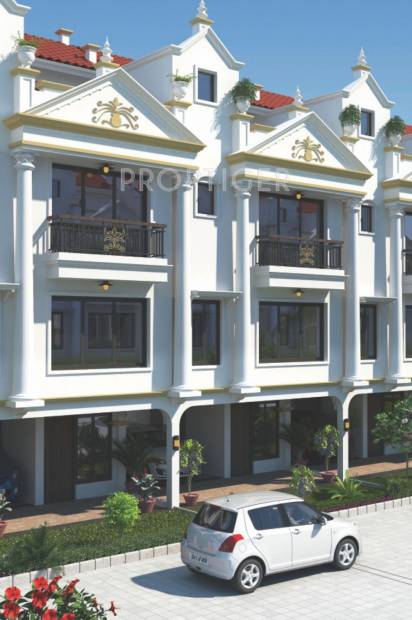 Images for Elevation of Shree Radha Jaldeep Entice