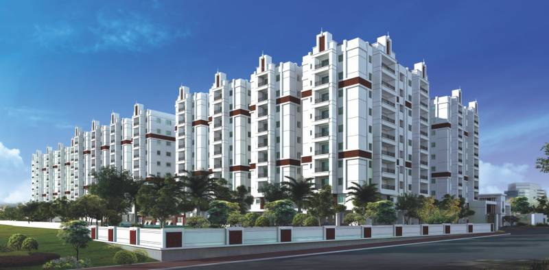 Images for Elevation of GreenMark Galaxy Apartments